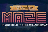 Get Spooked in the Haunted Maze at Town Star this Halloween! — Learn Town Star