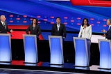 Reflections: 2020 Democratic Debates, Round 2