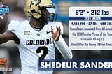 2025 NFL DRAFT: Top Skill Position Players still available
