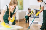 Cleaning Services Which Could Save You Effort And Time 
Cleaning is usually a tedious process…