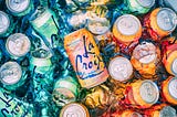 Loved around the world: LaCroix sparkling water