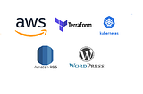 Deploying WordPress application on Kubernetes and AWS using terraform