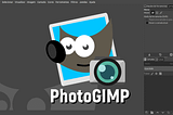 How to install PhotoGIMP via snap