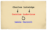 The Surprising Origins of Some Very Famous Pen Names