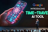 Travel Through Time with Google's Revolutionary AI Time Machine!