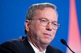 Berkeley Changemaker Profile: Eric Schmidt Visits Newton Series