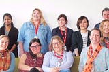 Women in tech at Comic Relief