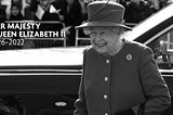 Condolence Message on the Death of HM The Queen Elizabeth II