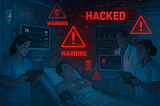 Medical Cybersecurity: The Silent War Inside Our Hospitals