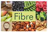 high fiber food