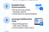 Effective Stakeholder Collaboration in Instructional Design