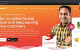 Shopmatic enables local Kirana stores to go online