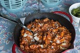 Penne with Vodka Sauce & Italian Sausage