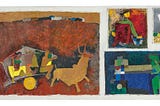 A New Era For Indian Art: A 14-foot Painting By M. F. Husain Sets A New Record At Auction