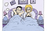 A Wife's Revenge - A joke about a long suffering wife