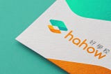 Hahow 新 Logo！設計師邏輯推演的靈光乍現