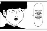 Mob Psycho 100 — ONE’s Best Work