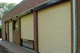 Why is Aluminium Roller Shutter the Best Choice for Your Business?