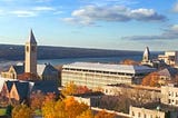 Introducing Cornell Blockchain