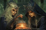 Spells, Rituals, and Potions: Dive into the Enchanting Realm of Witchcraft