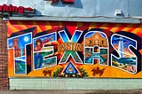 7 Iconic Austin Murals