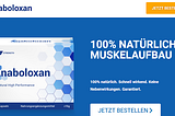 Anaboloxan™ Test Erfahrung VOLLSTÄNDIG NATÜRLICHE Zutaten und Preise DE, AT, CH