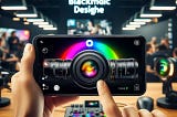 Blackmagic Design Unveils Android Version of Popular Camera App at NAB 2024