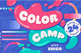 Review: Color Camp with Xhico