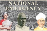 How many times National Emergency is declared in India? — Law Insider