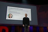 It’s Design from Trust, Not for