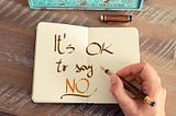 Learning to Say ‘No’ Was the Most Loving Thing I Ever Did