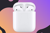 Airpods with a wired charging case are on sale for only $10 more than Black Friday