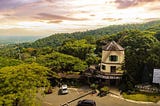 Experience the Beauty of Sunsets in Crosswinds Tagaytay