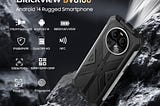 Blackview BV8100 Review: Rugged Durability Meets Top Performance