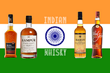 Indian Whisky: A Burgeoning Newcomer