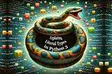 Exploring Literal Types for Robust Python Programming