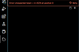 Solution for “Unexpected token < in JSON at position 0” when using Rubberduck — ChatGPT for Visual…