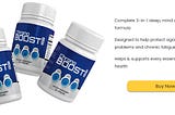 ChronoBoost Pro Reviews & Price 2022 USA, CA, UK, IE, AU & NZ