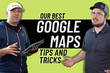 How to Rank on Google Maps