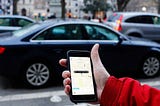 Berapa Pendapatan Pemandu Uber?