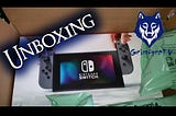Unboxing the Nintendo Switch | GrimfyreTV — YouTube