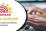 Udyam Or Udyog Aadhar Complete Knowledge — Analytics Online