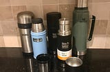 Collections 20 — Flasks