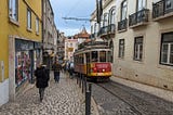 How to Match Transit With a City’s Topography: Lisbon