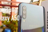 Best Gadgets Triple Camera Smartphone | Samsung | Galaxy a50 6GB Ram