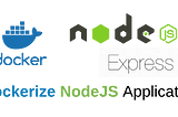 Docker: Node.js + Express.js — Um “Olá Mundo!” muito simples