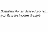 Your Ex Doesn’t Want To See You Happy