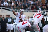 INSCMagazine B1G Roundup: Buckeyes Thrash Spartans, Wolverines Roll!