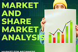 what is share market and concept share market analysis