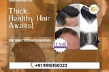Exclusive Non-Surgical Solutions for Baldness — Limited Time Offer!”